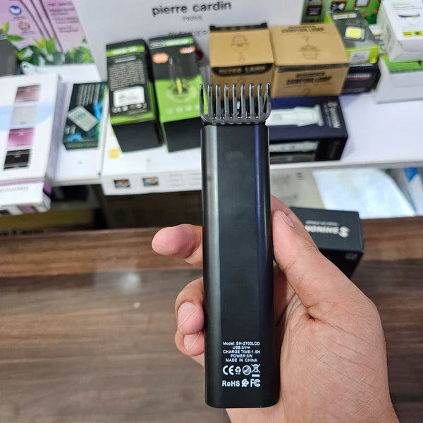 Shinon Hair Trimmer SH-2700LCD