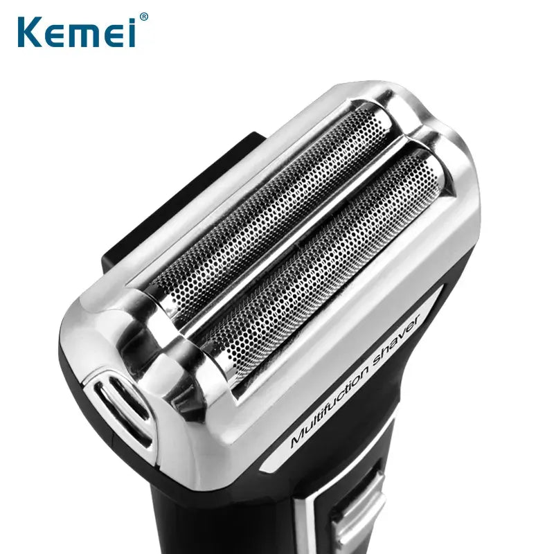 Kemei KM-6559 3 in 1 Professional Electric Hair Clipper