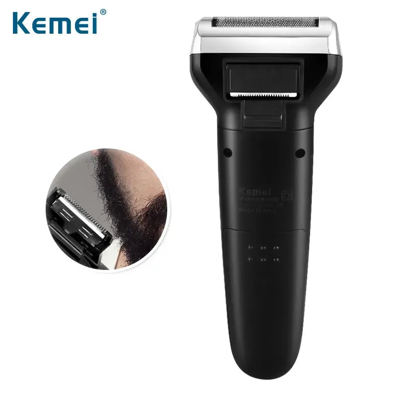 Kemei KM-6559 3 in 1 Professional Electric Hair Clipper