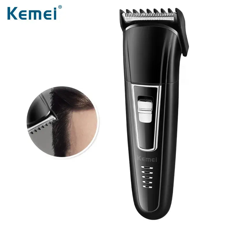 Kemei KM-6559 3 in 1 Professional Electric Hair Clipper